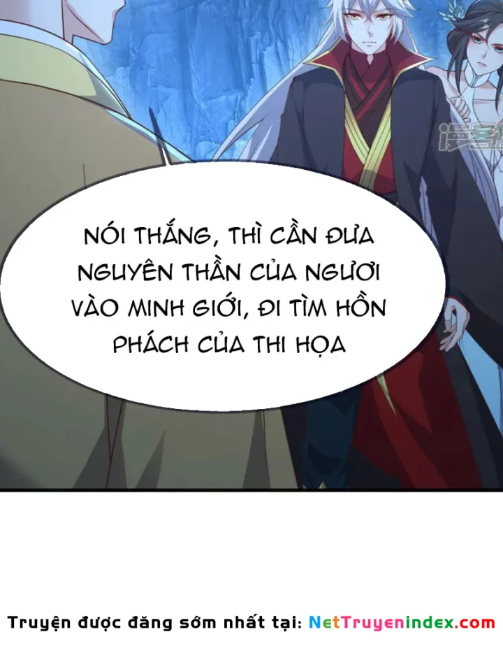 Tiên Võ Đế Tôn Chapter 889 - 54