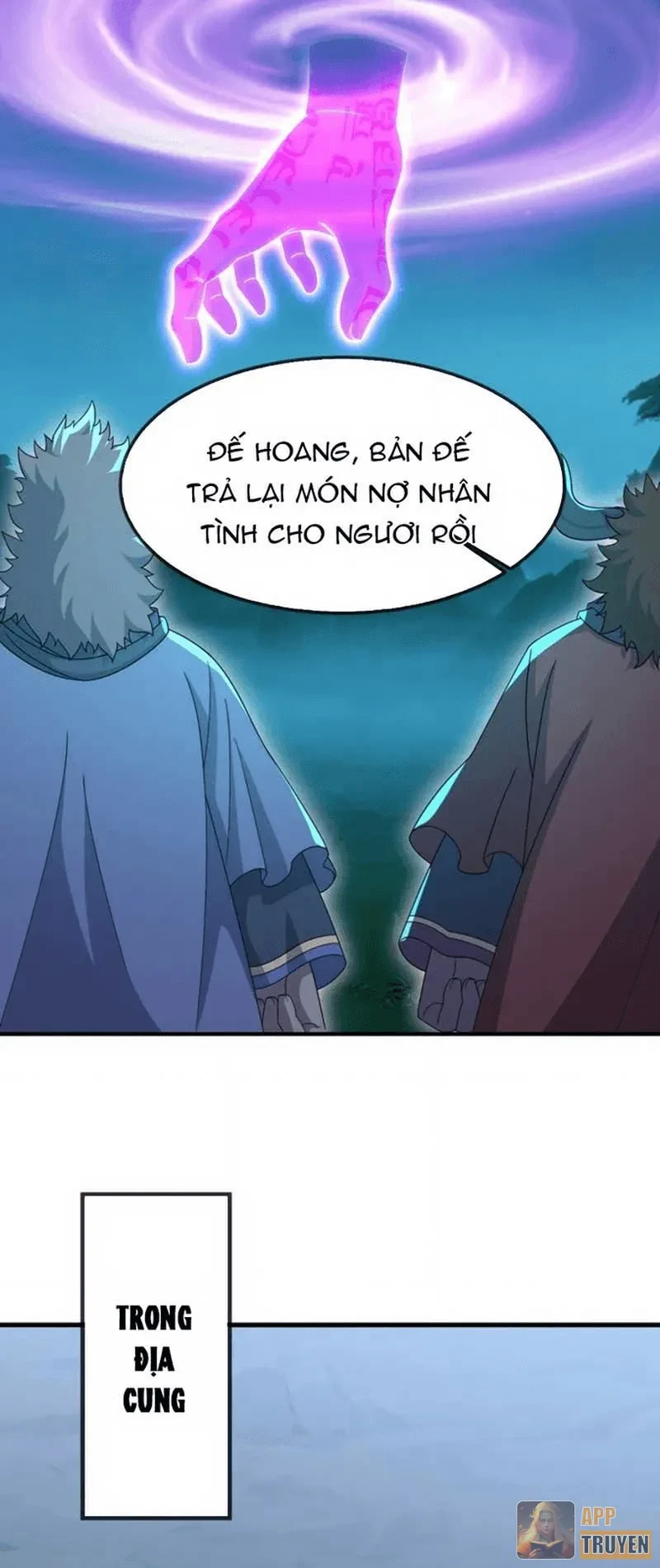 Tiên Võ Đế Tôn Chapter 890 - 18