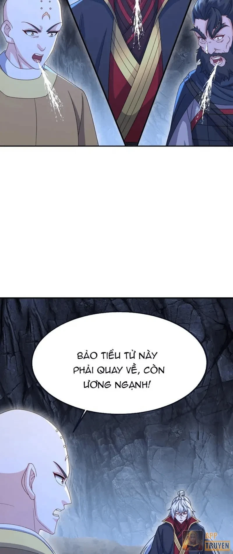 Tiên Võ Đế Tôn Chapter 890 - 20