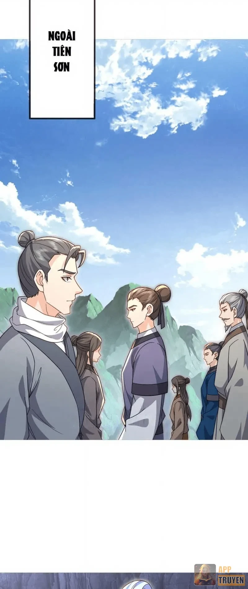 Tiên Võ Đế Tôn Chapter 890 - 30