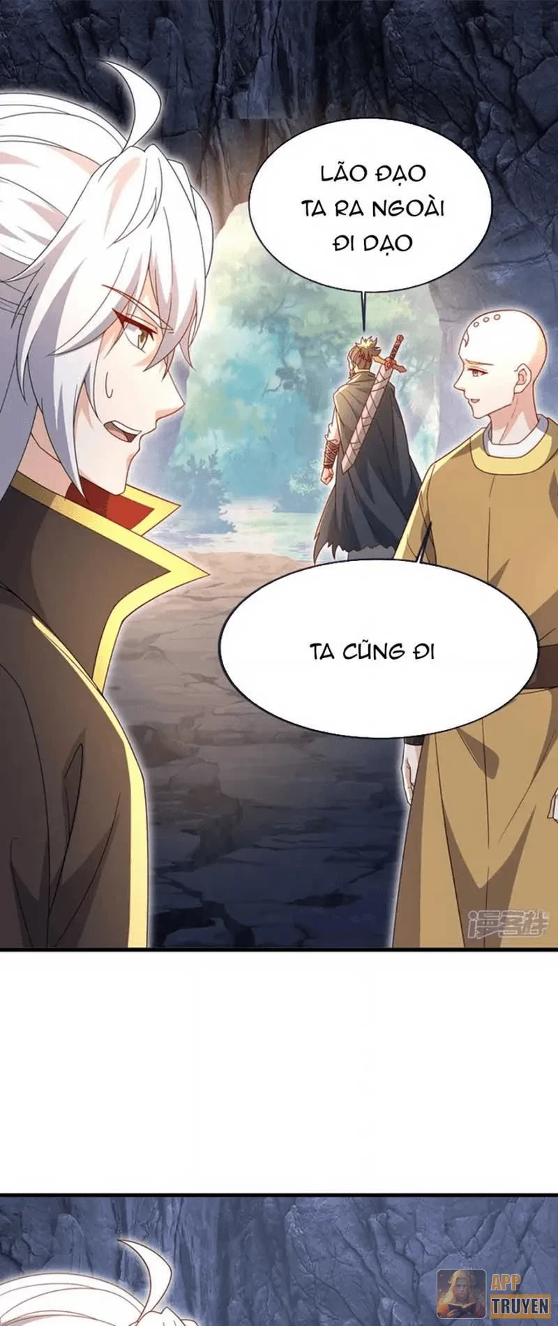 Tiên Võ Đế Tôn Chapter 890 - 46