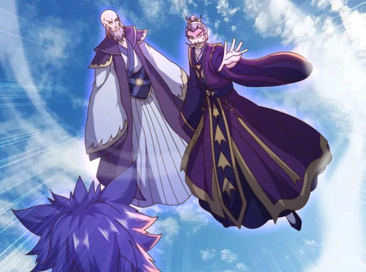 Tiên Võ Đế Tôn Chapter 891 - 64