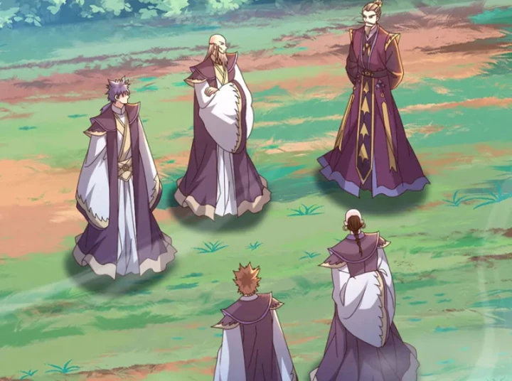 Tiên Võ Đế Tôn Chapter 891 - 114