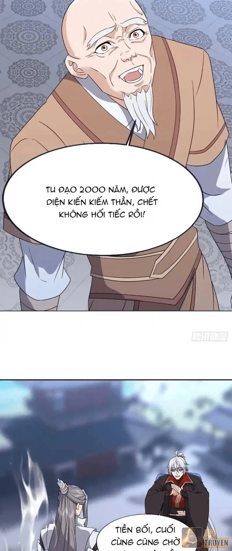 Tiên Võ Đế Tôn Chapter 903 - 23