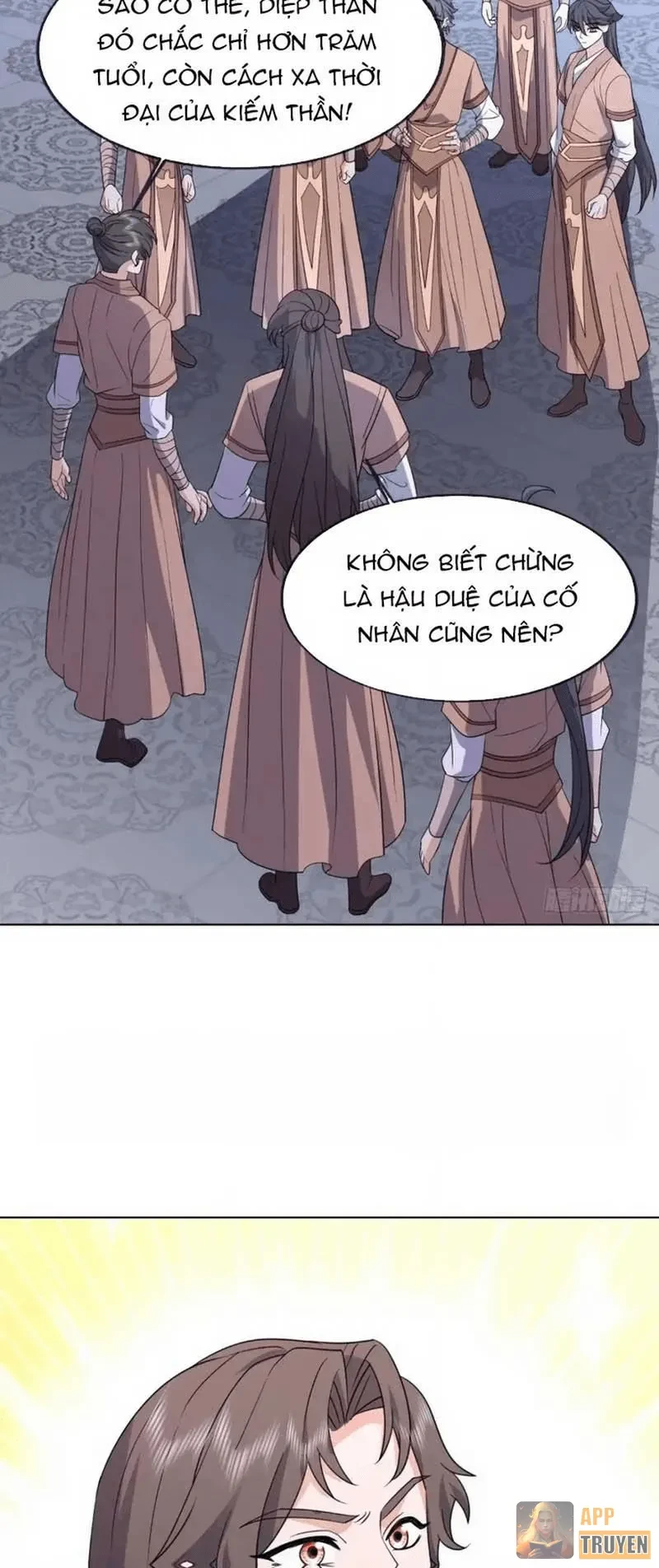 Tiên Võ Đế Tôn Chapter 903 - 27