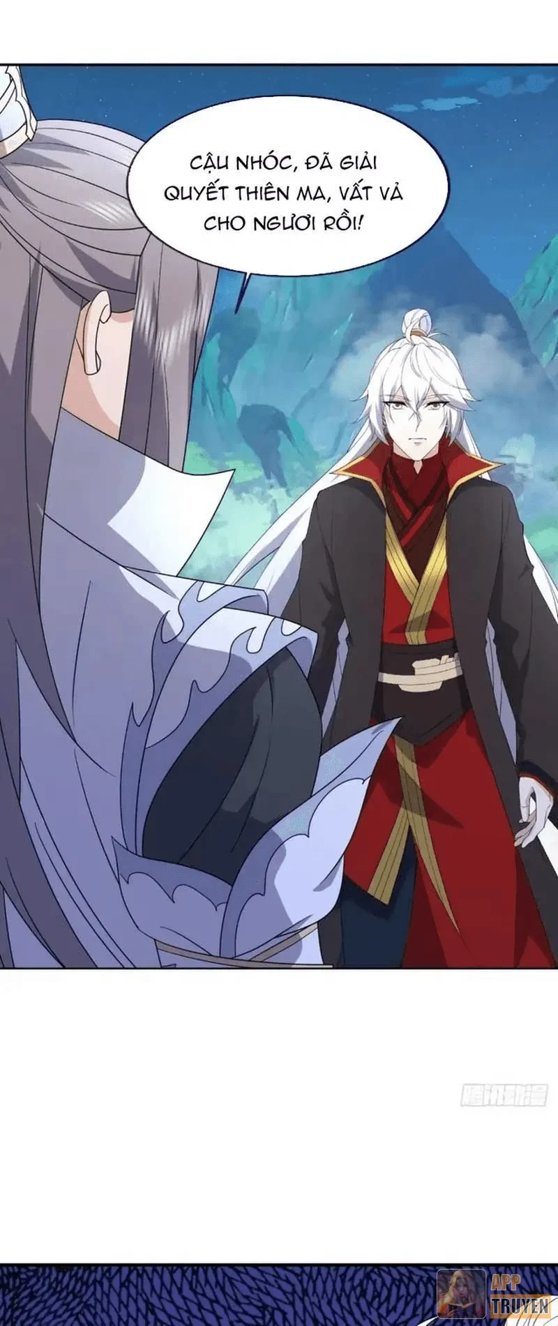 Tiên Võ Đế Tôn Chapter 903 - 46