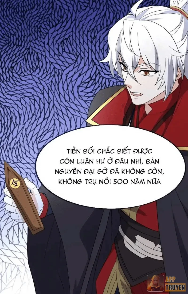 Tiên Võ Đế Tôn Chapter 903 - 47