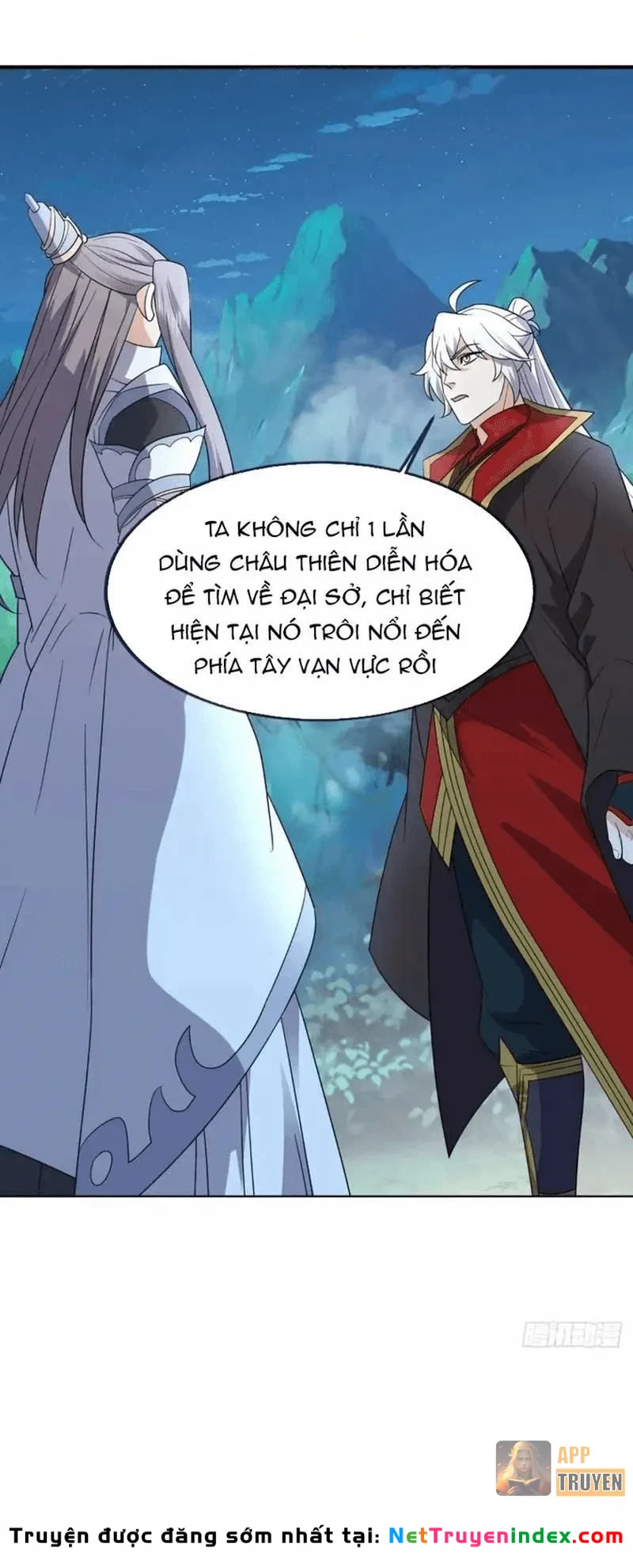 Tiên Võ Đế Tôn Chapter 903 - 49