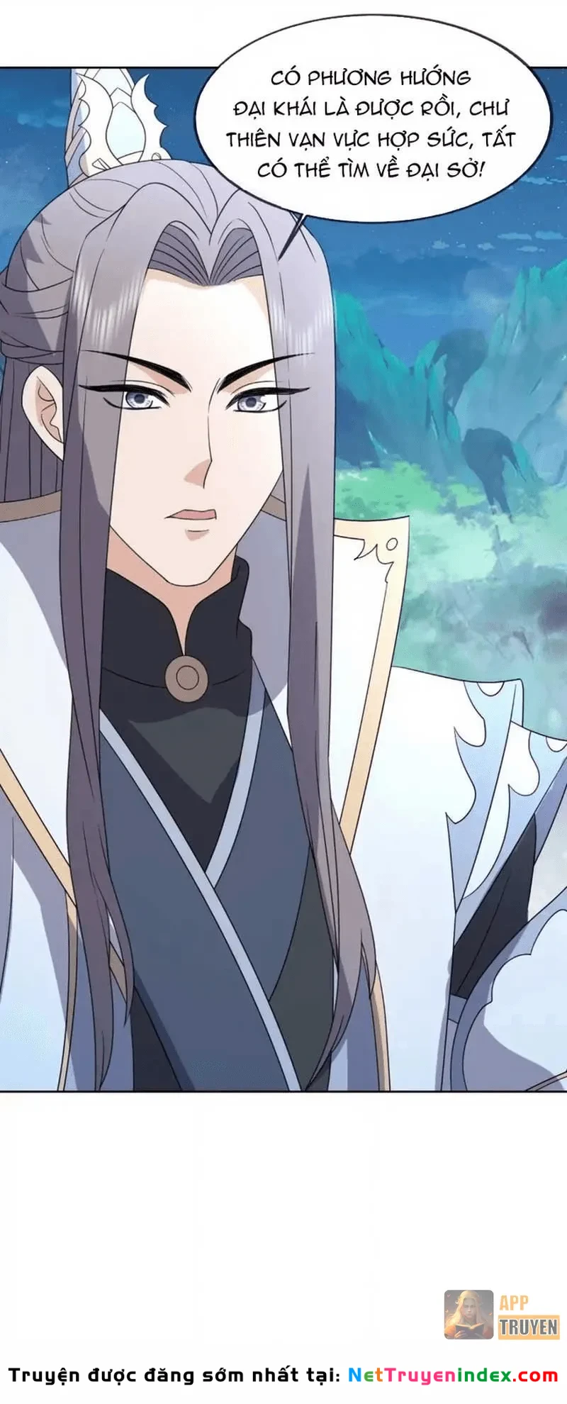 Tiên Võ Đế Tôn Chapter 903 - 50