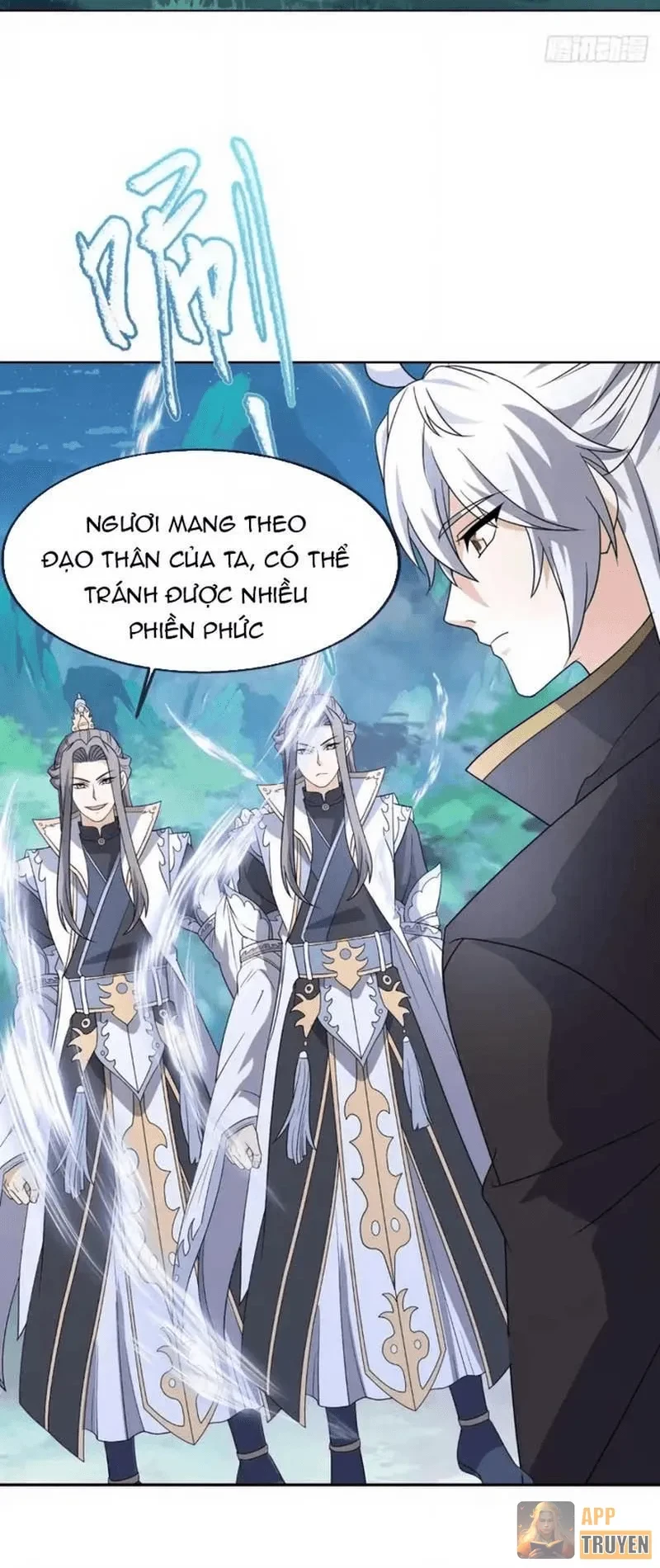 Tiên Võ Đế Tôn Chapter 903 - 52