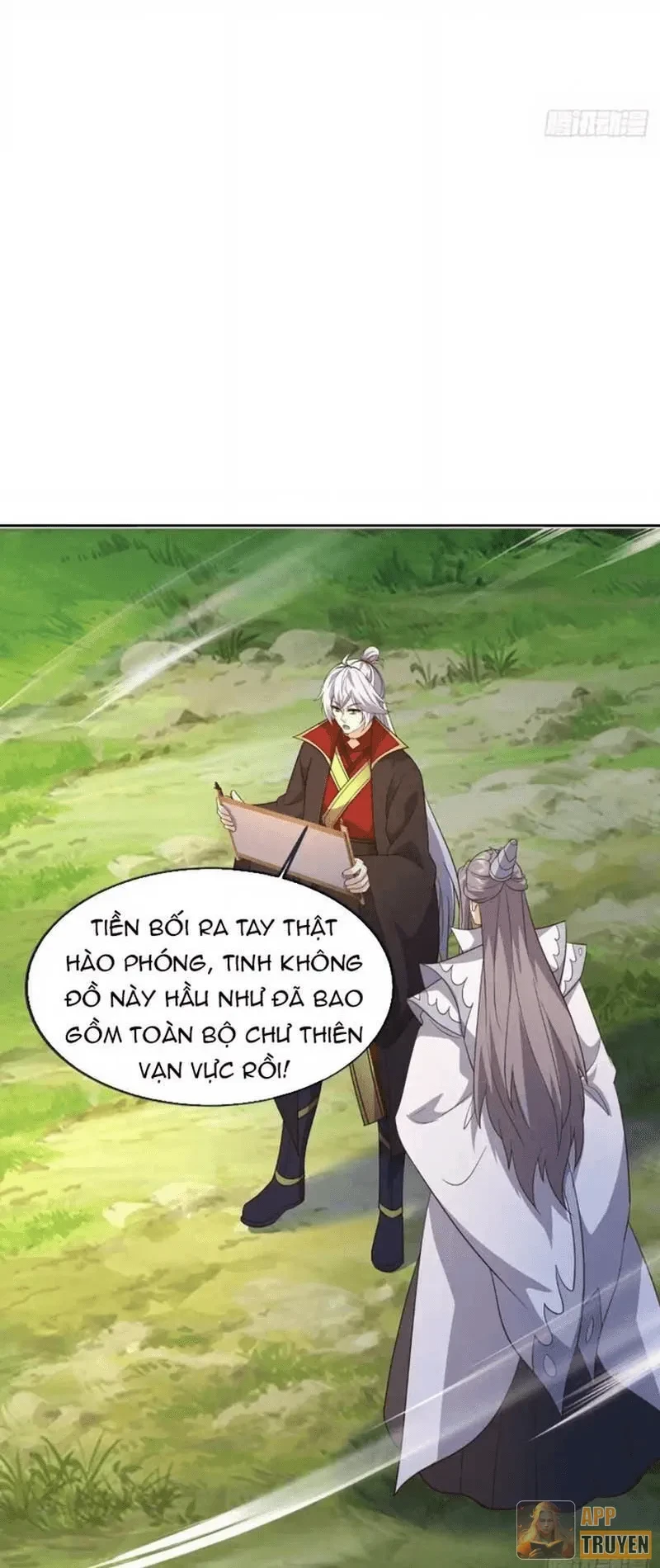 Tiên Võ Đế Tôn Chapter 903 - 54