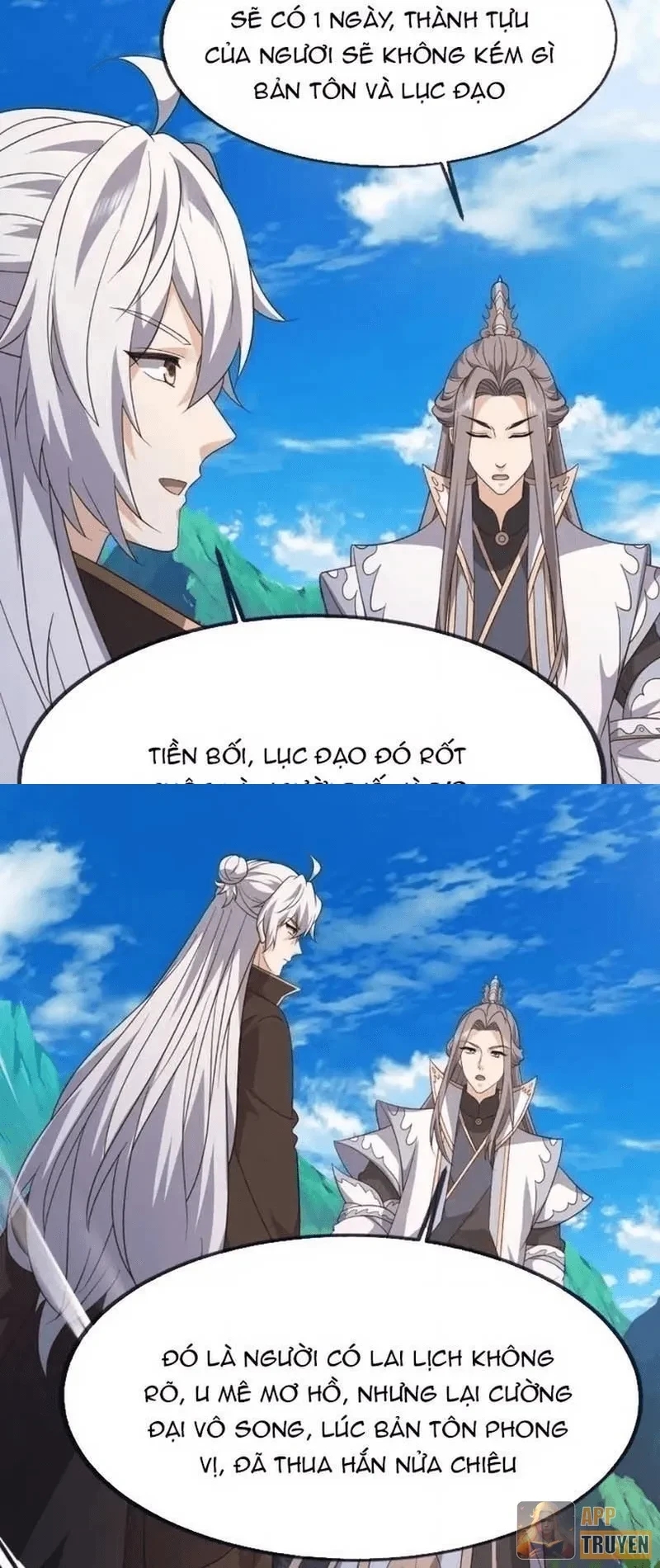 Tiên Võ Đế Tôn Chapter 903 - 57