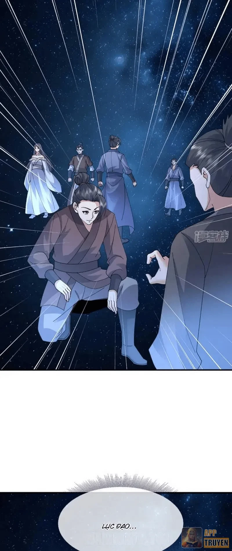 Tiên Võ Đế Tôn Chapter 907 - 2