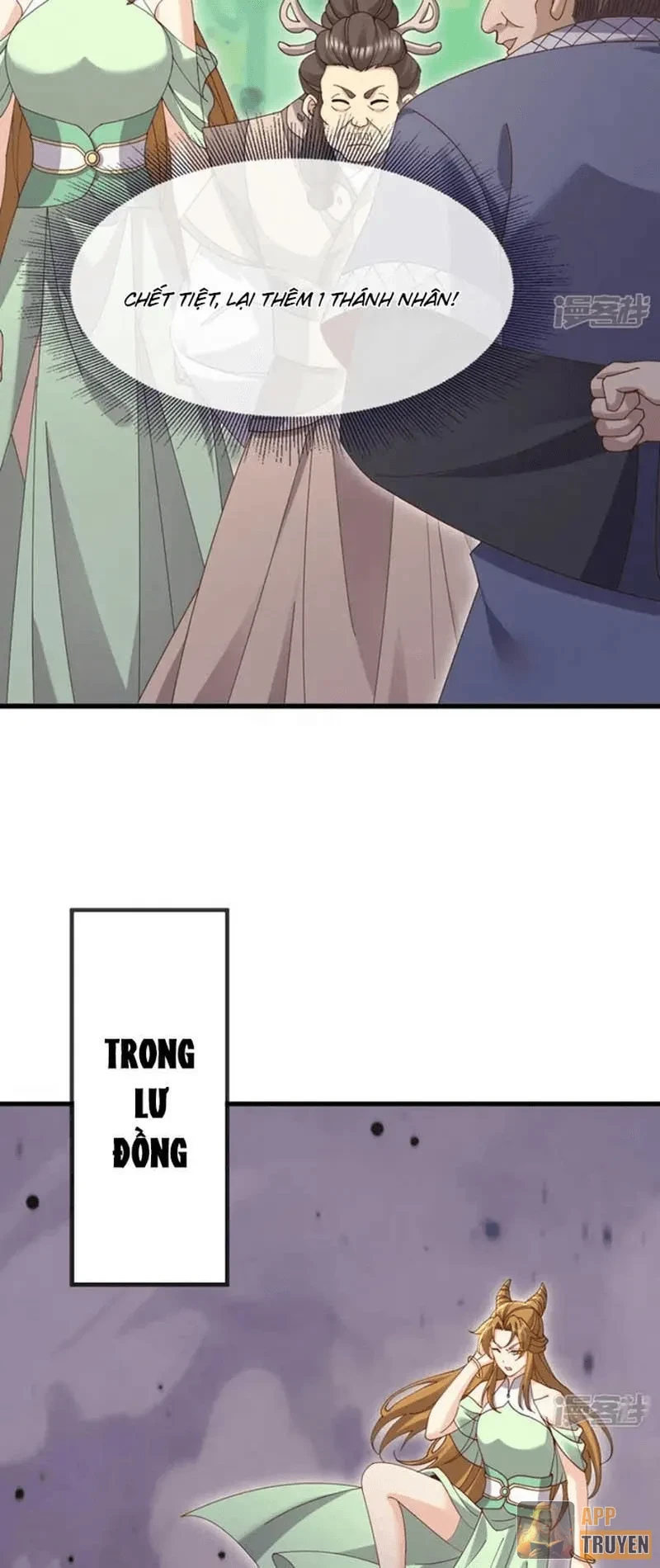 Tiên Võ Đế Tôn Chapter 907 - 20