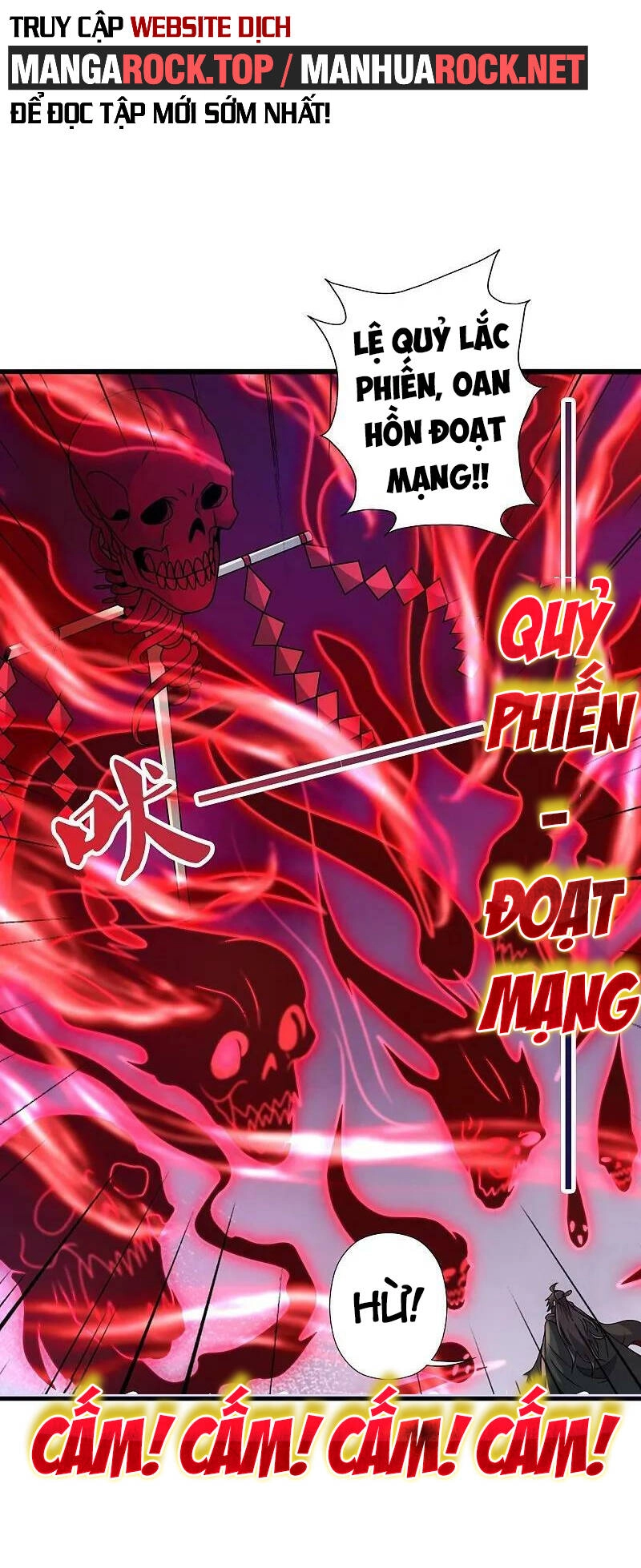 Tiên Võ Đế Tôn Chapter 436 - 17