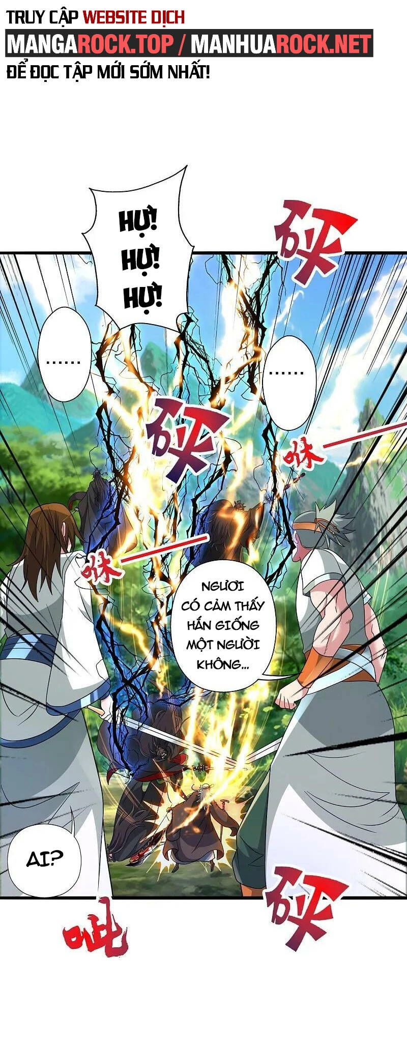 Tiên Võ Đế Tôn Chapter 436 - 22