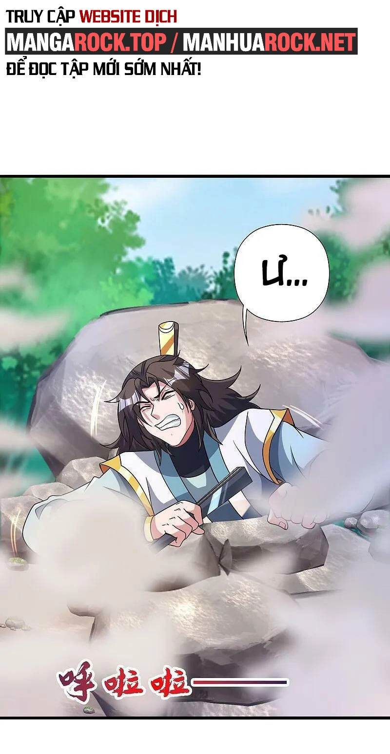 Tiên Võ Đế Tôn Chapter 436 - 24