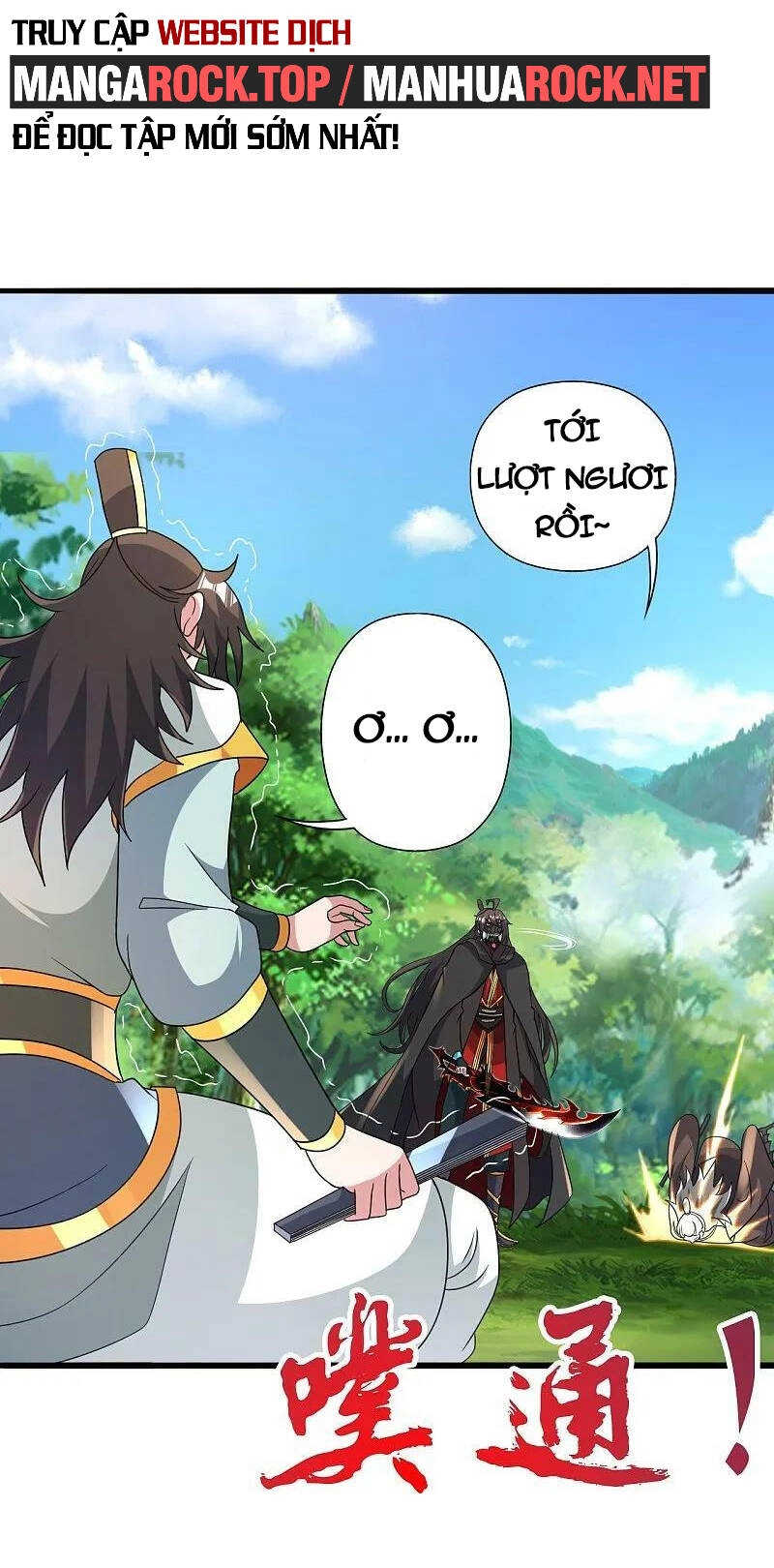 Tiên Võ Đế Tôn Chapter 436 - 27