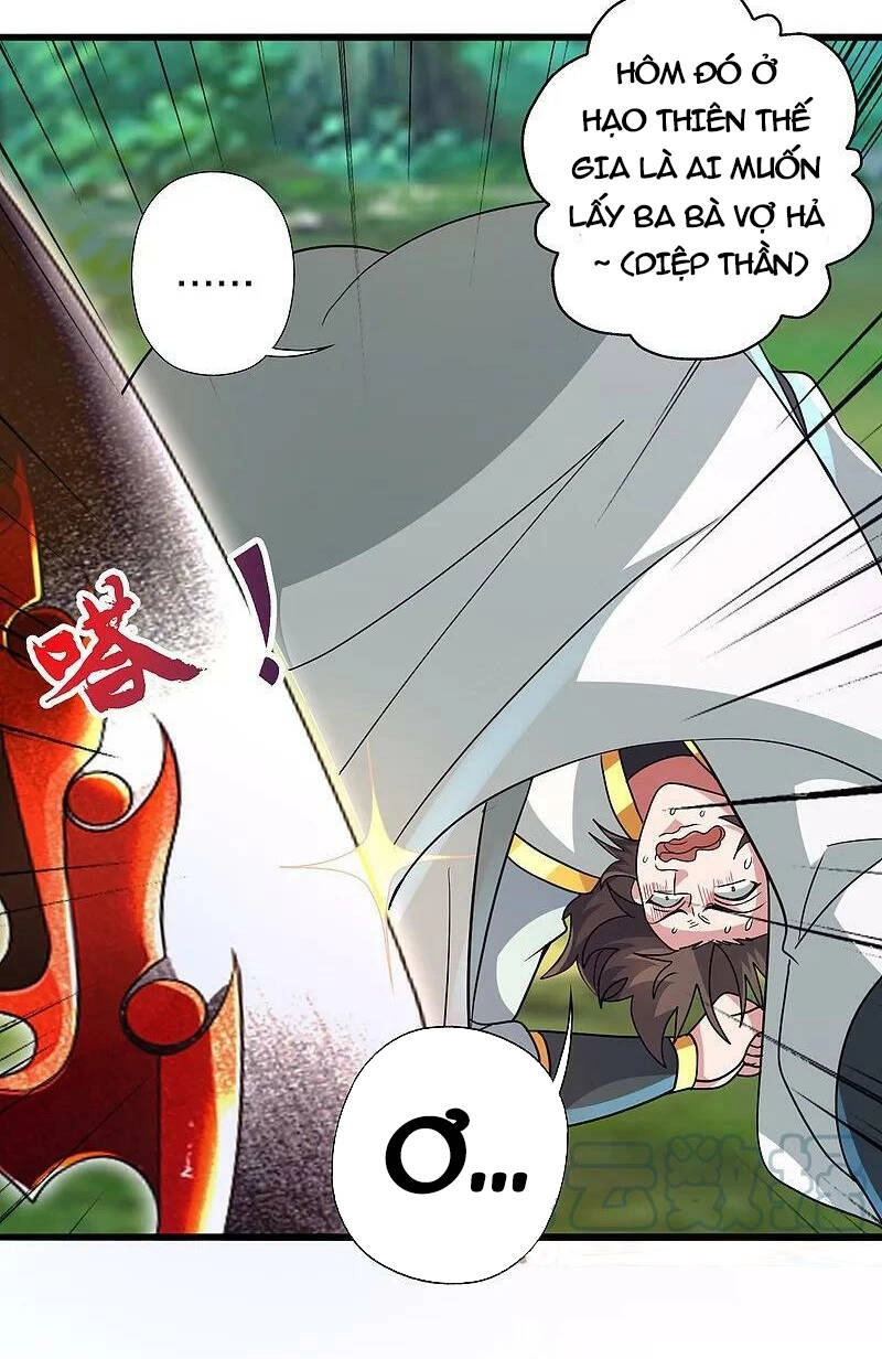 Tiên Võ Đế Tôn Chapter 436 - 31