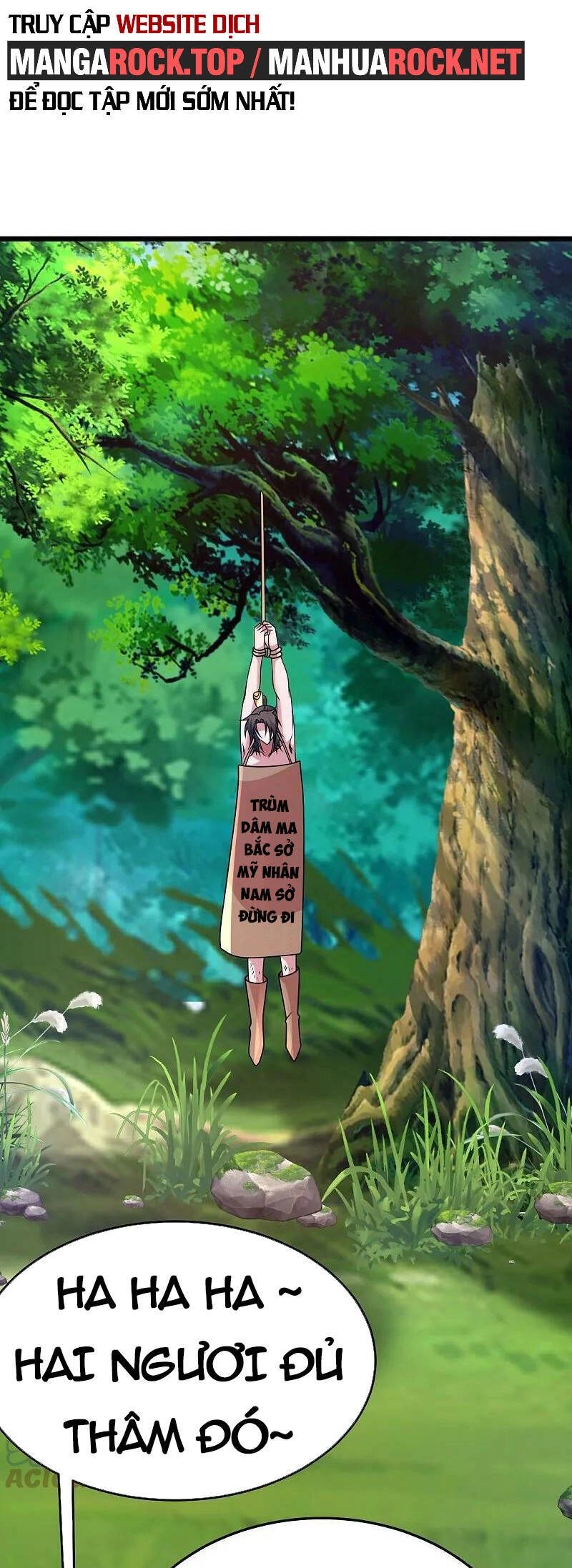 Tiên Võ Đế Tôn Chapter 436 - 36