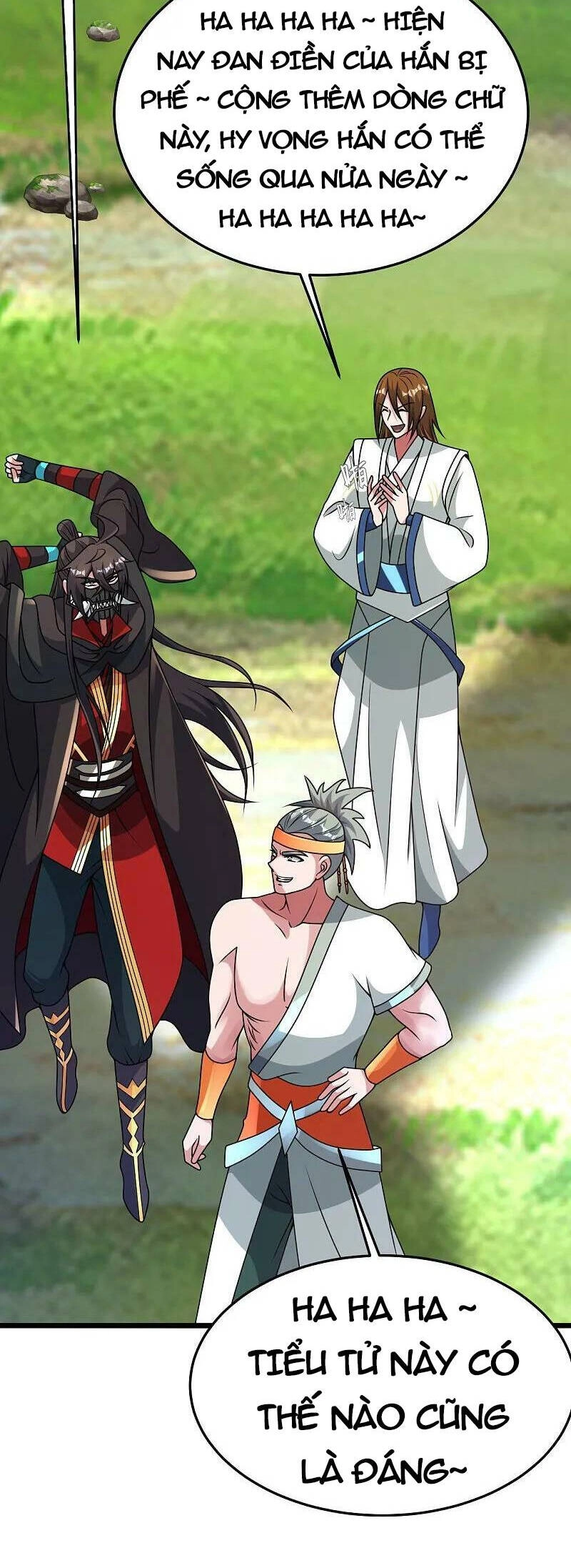 Tiên Võ Đế Tôn Chapter 436 - 37