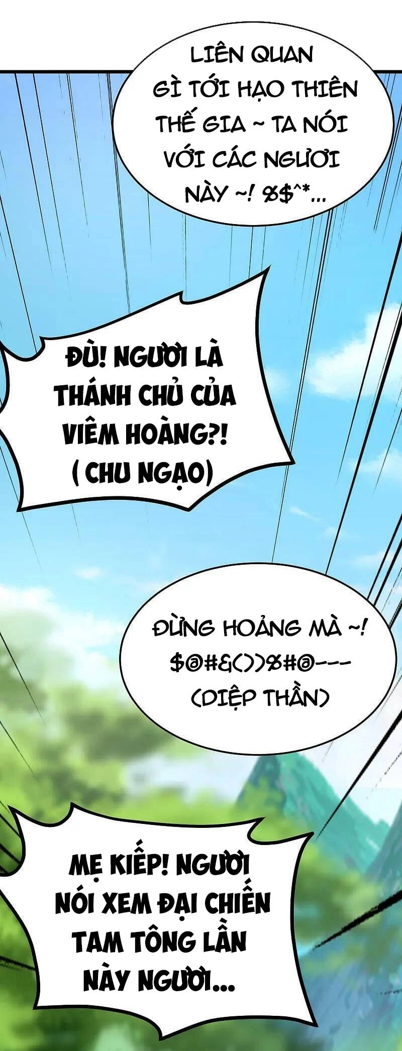 Tiên Võ Đế Tôn Chapter 436 - 46