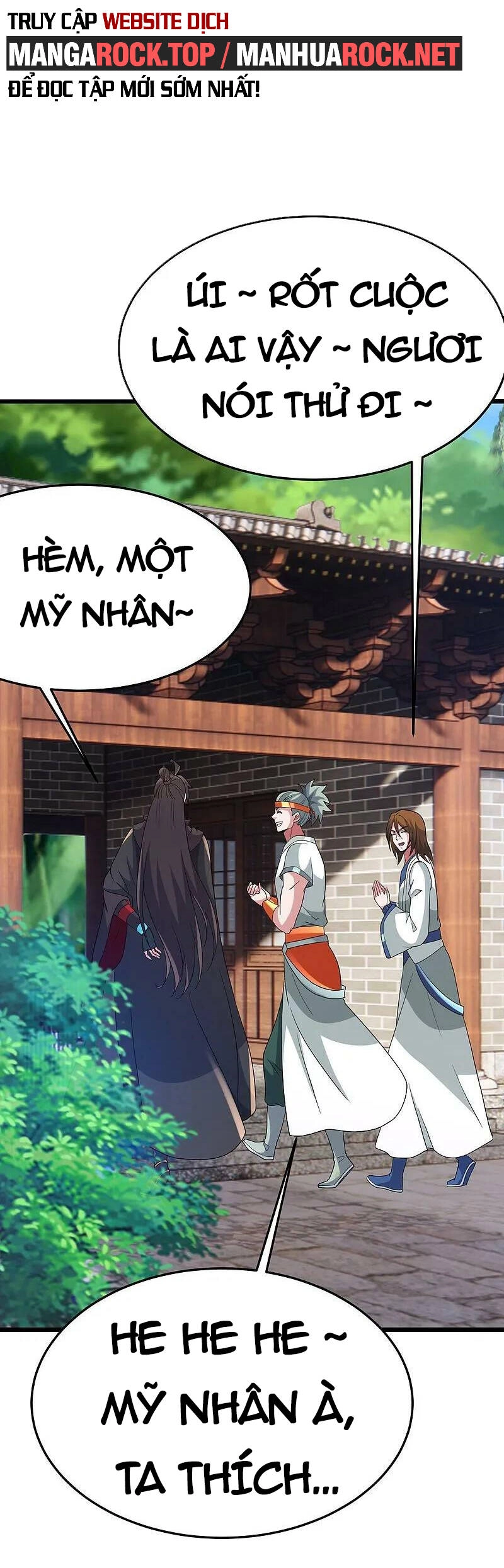 Tiên Võ Đế Tôn Chapter 436 - 57