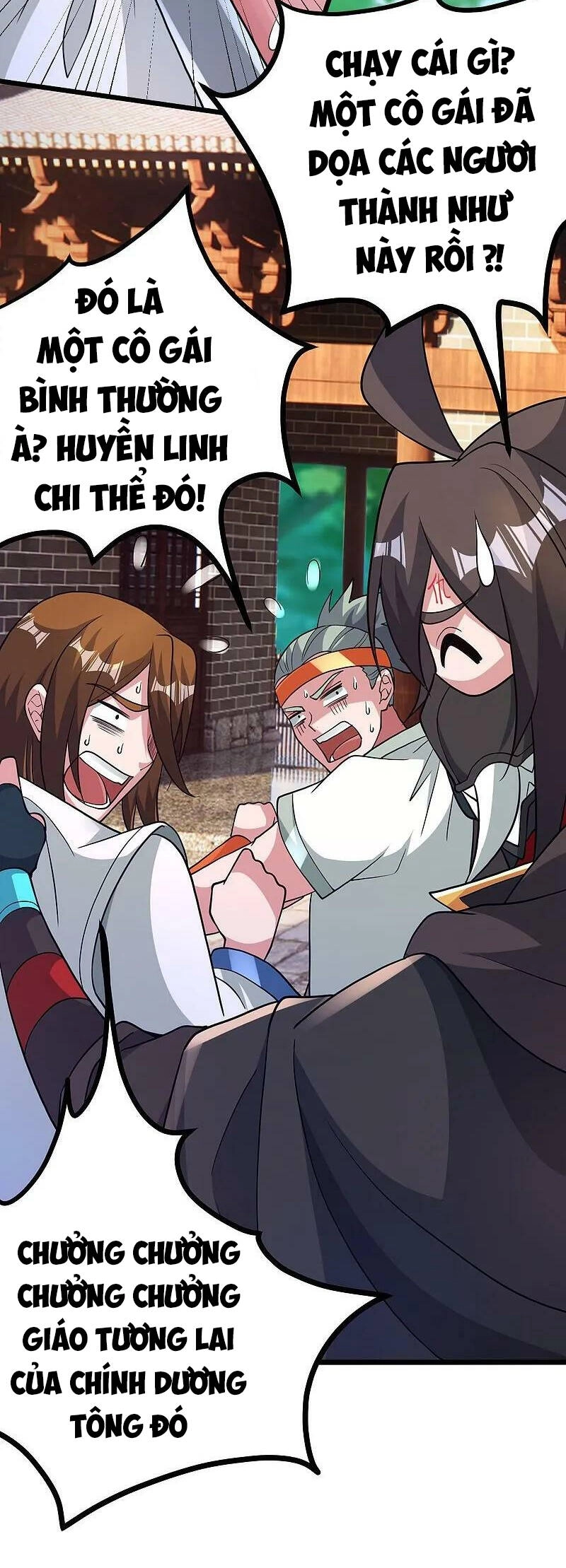 Tiên Võ Đế Tôn Chapter 436 - 63