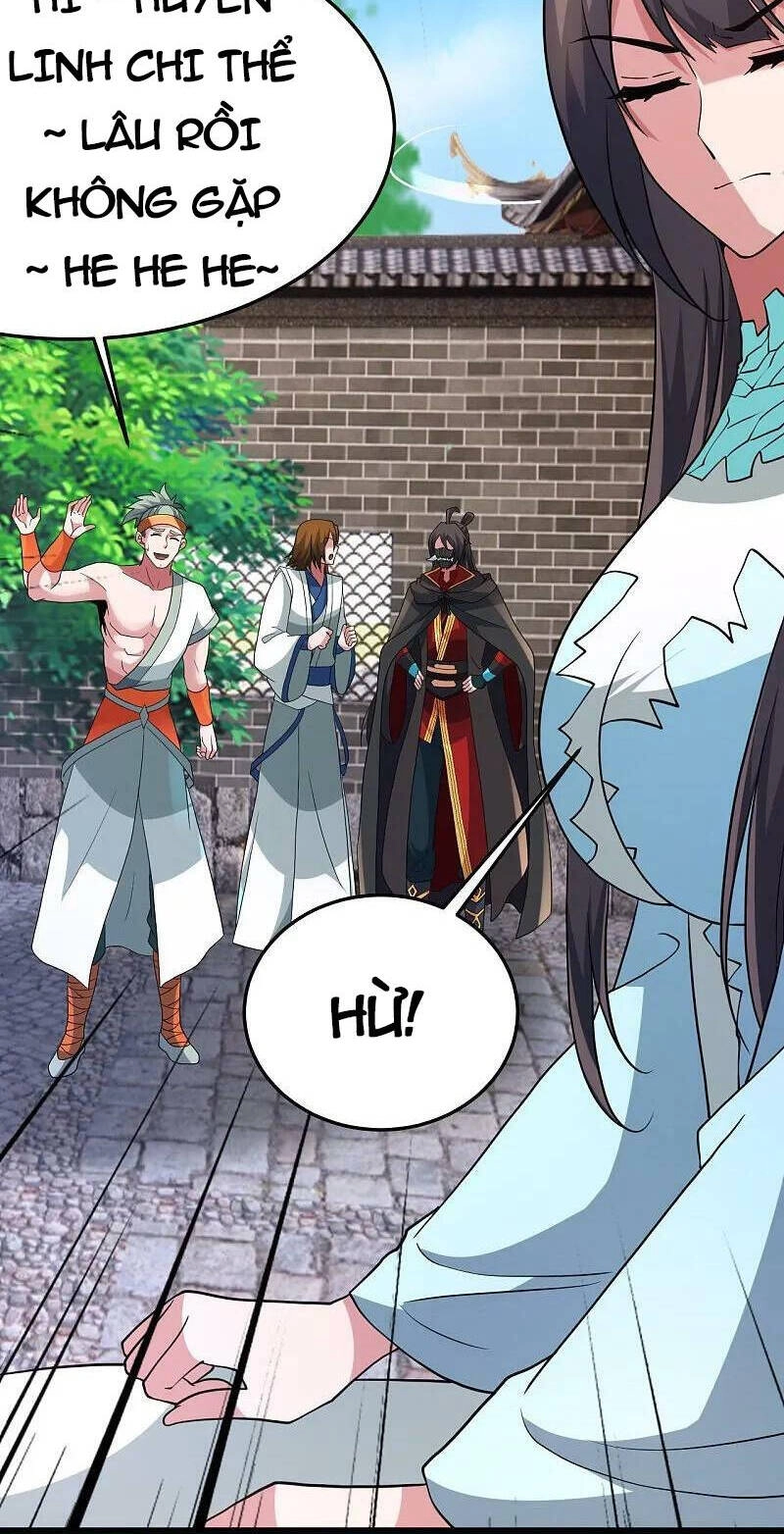 Tiên Võ Đế Tôn Chapter 436 - 66