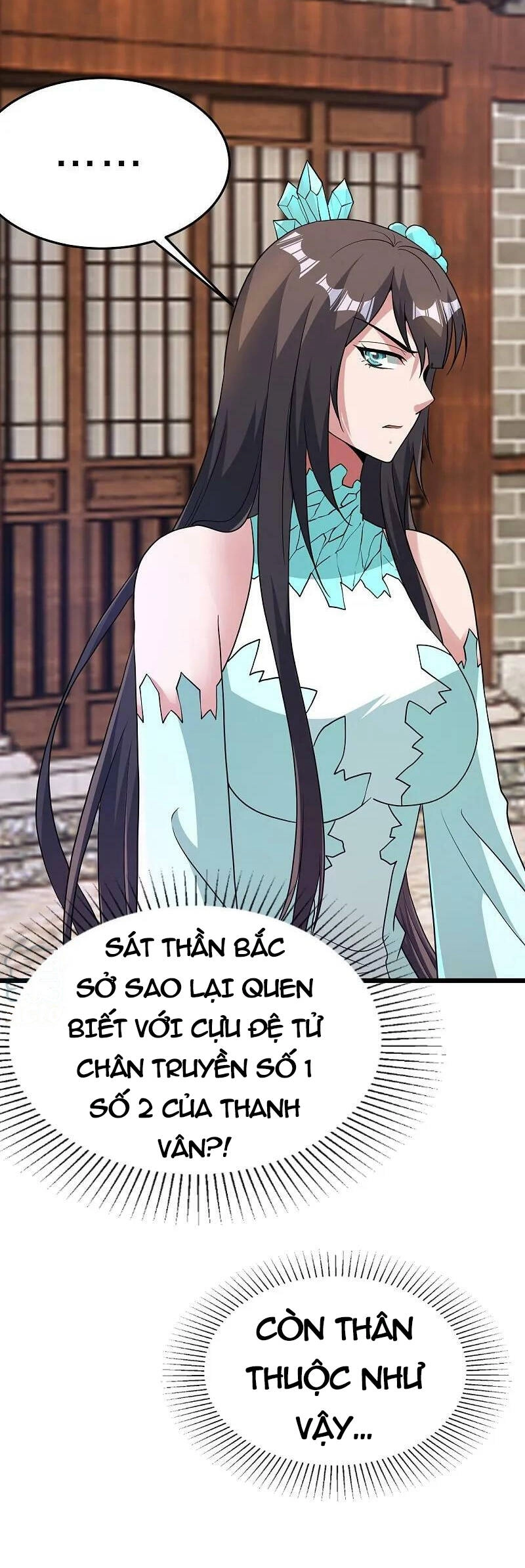 Tiên Võ Đế Tôn Chapter 436 - 68