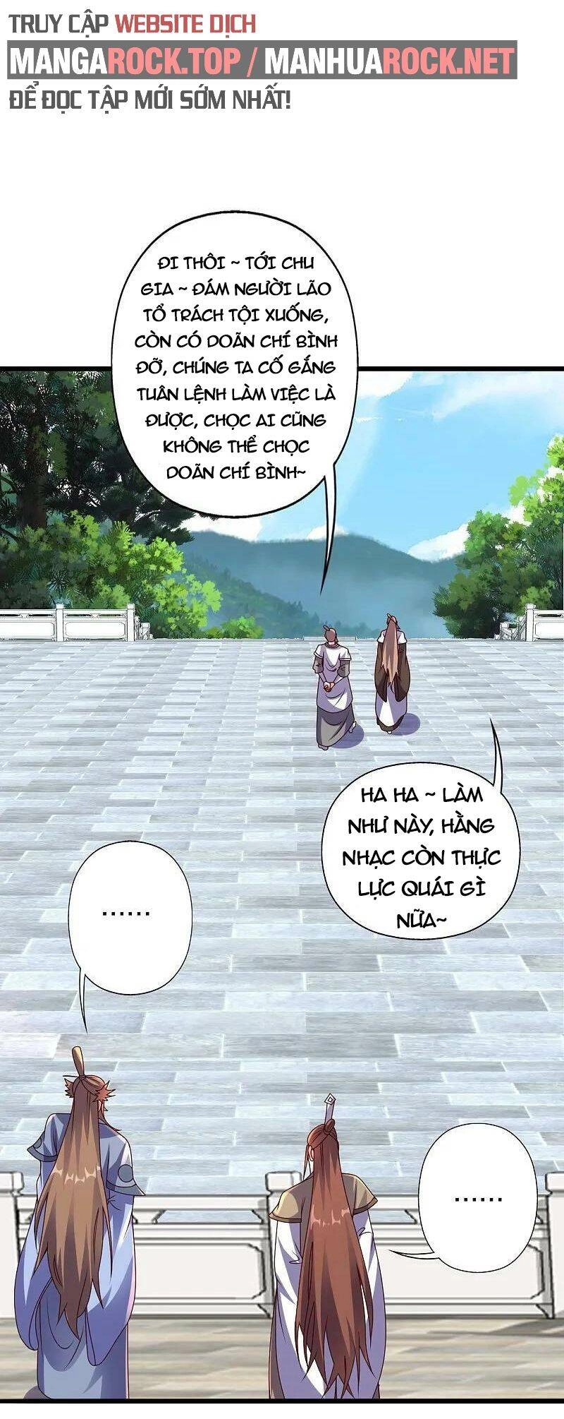 Tiên Võ Đế Tôn Chapter 437 - 5