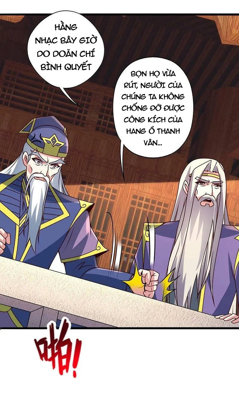 Tiên Võ Đế Tôn Chapter 437 - 11