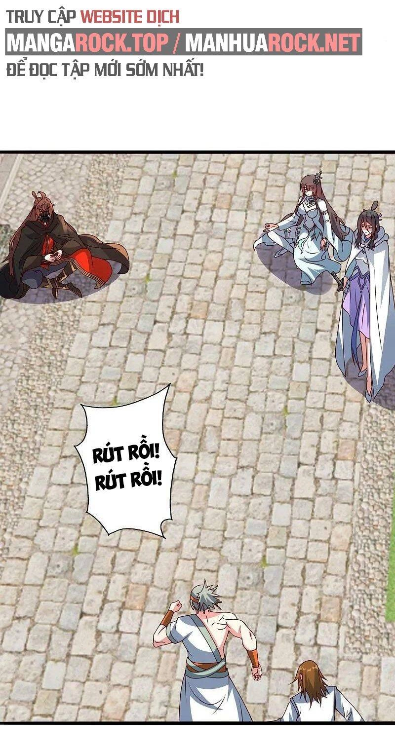 Tiên Võ Đế Tôn Chapter 437 - 13