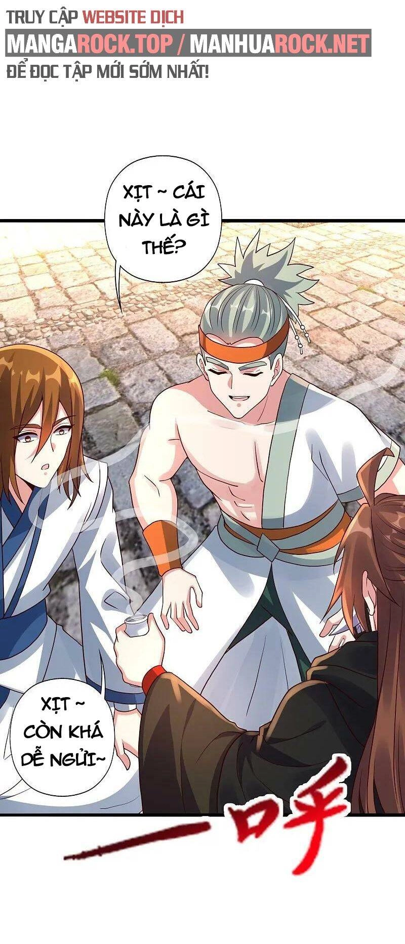 Tiên Võ Đế Tôn Chapter 437 - 19