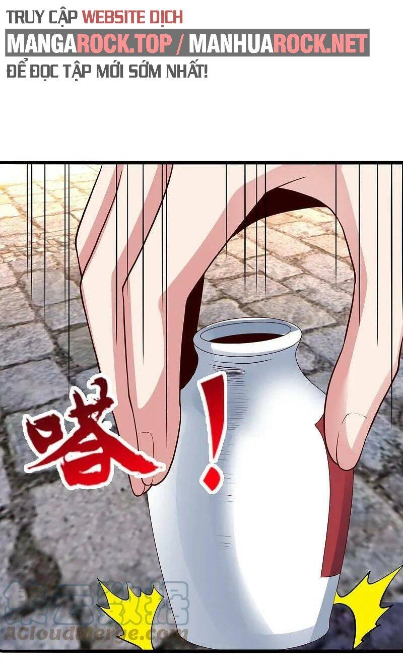 Tiên Võ Đế Tôn Chapter 437 - 25