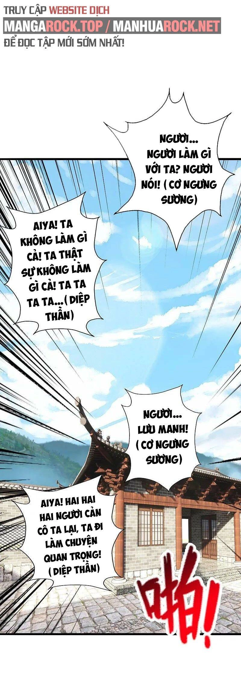 Tiên Võ Đế Tôn Chapter 437 - 29