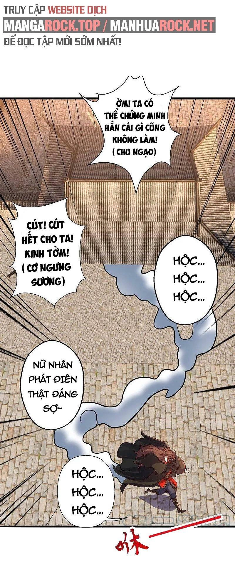 Tiên Võ Đế Tôn Chapter 437 - 30