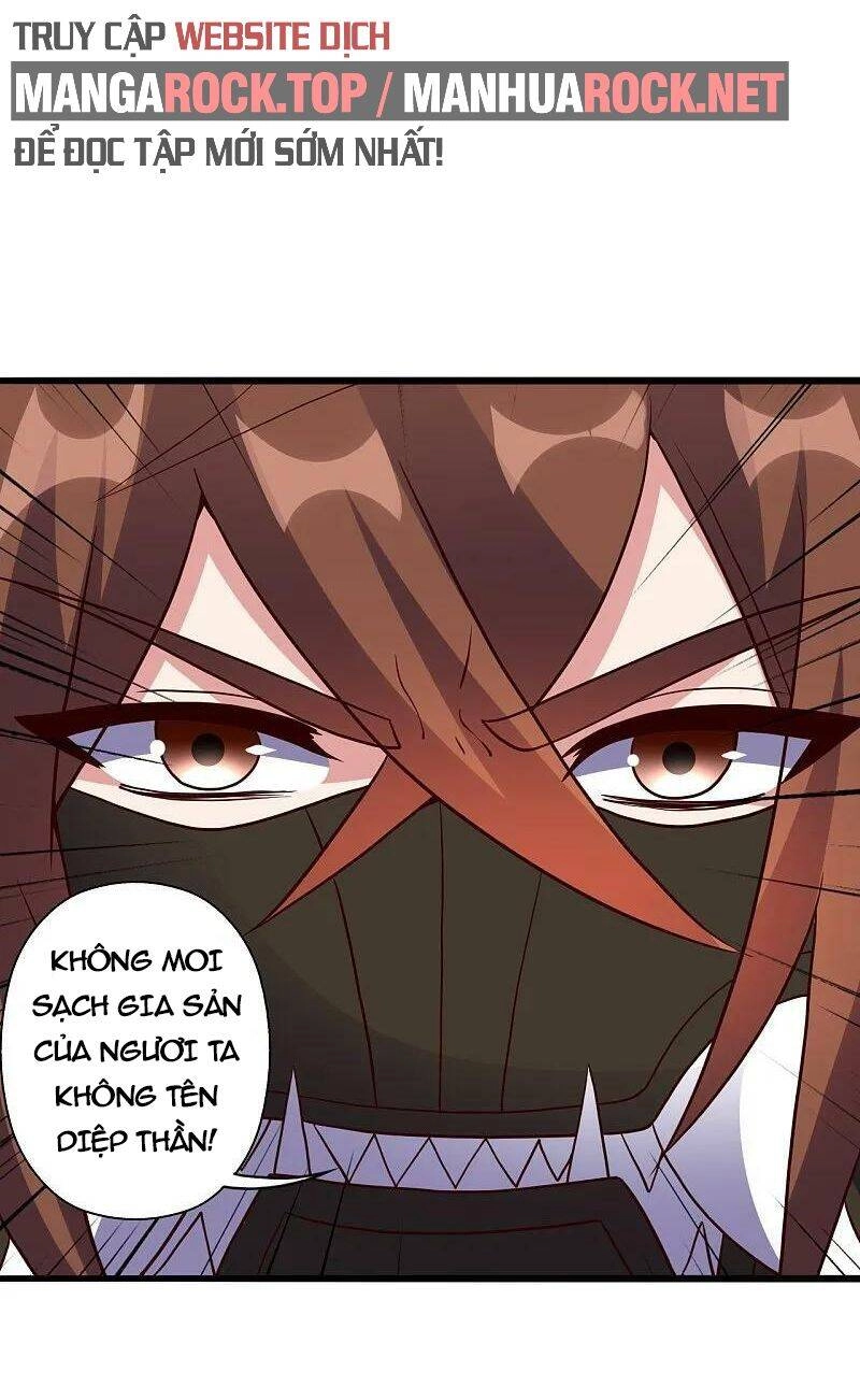 Tiên Võ Đế Tôn Chapter 437 - 33