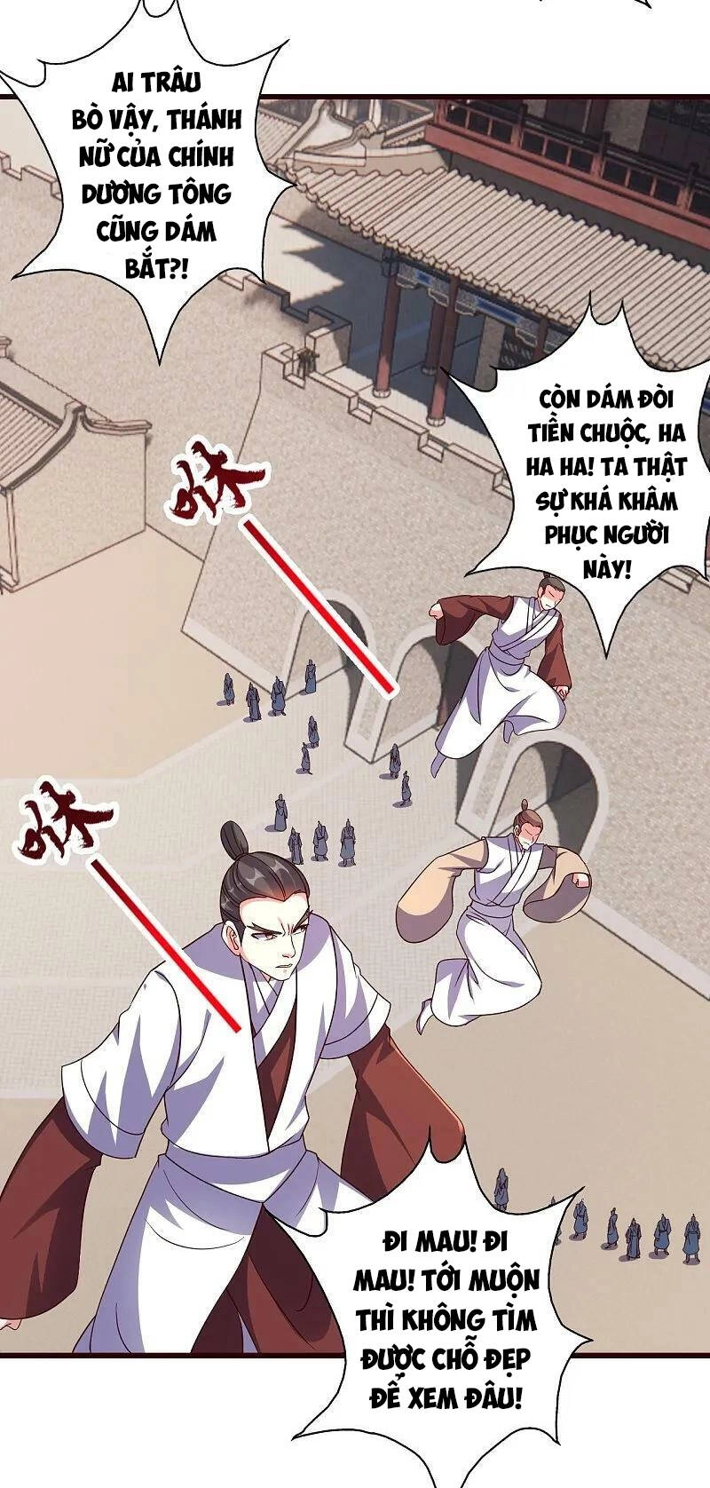 Tiên Võ Đế Tôn Chapter 437 - 37