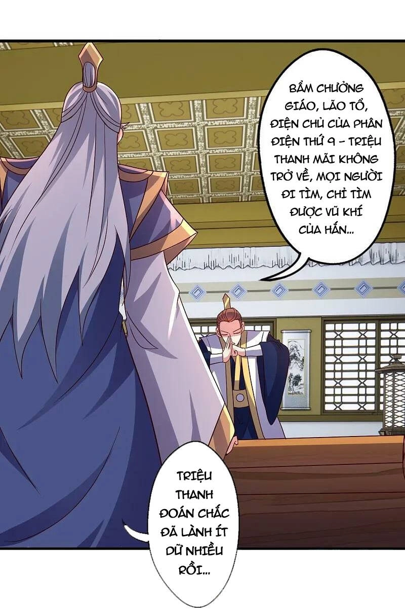 Tiên Võ Đế Tôn Chapter 437 - 42