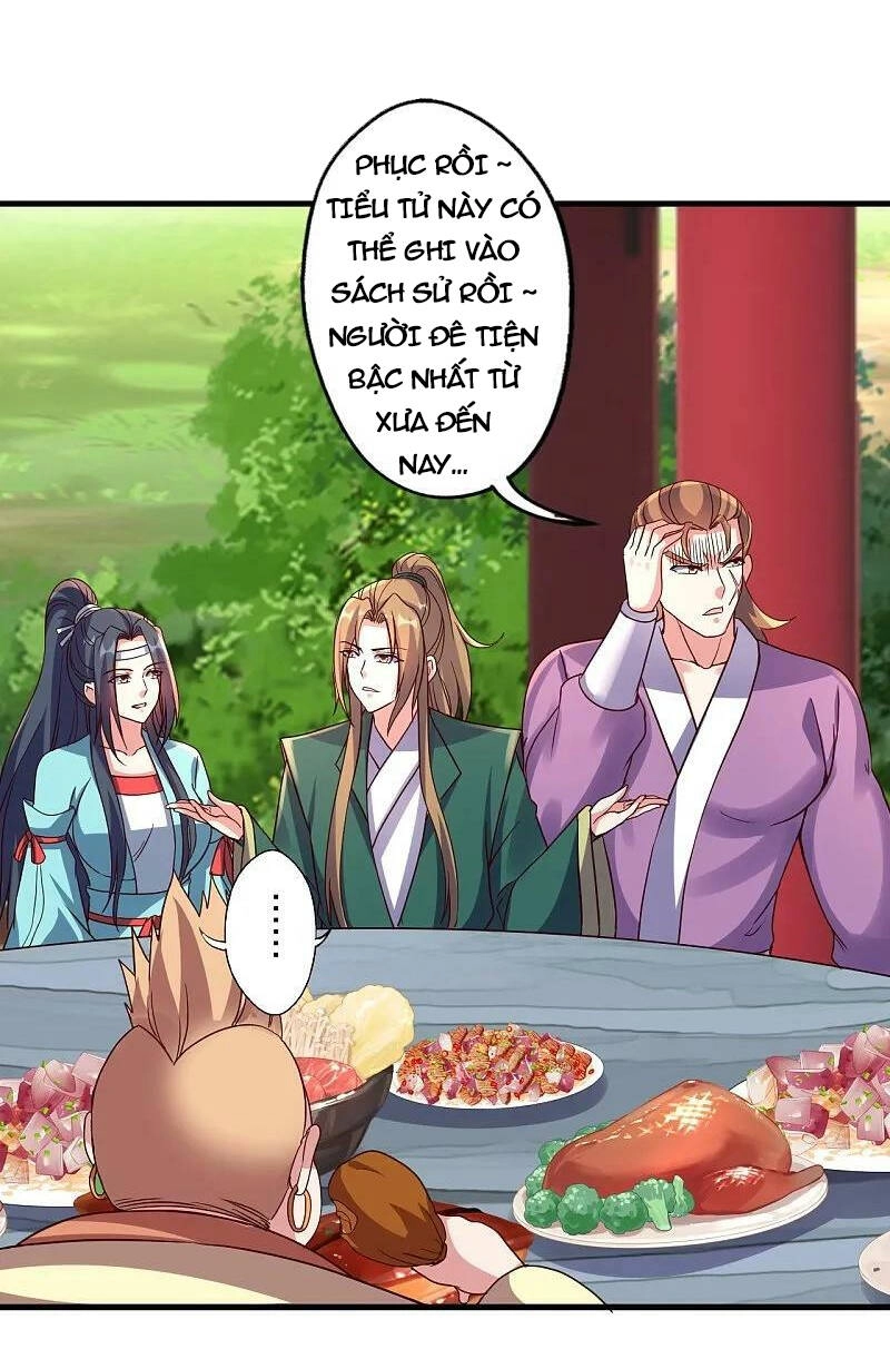 Tiên Võ Đế Tôn Chapter 437 - 47