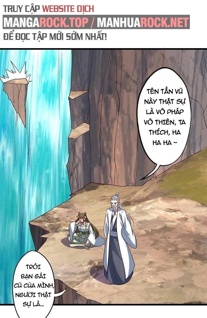 Tiên Võ Đế Tôn Chapter 437 - 52