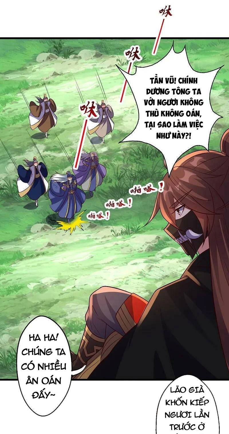 Tiên Võ Đế Tôn Chapter 437 - 60