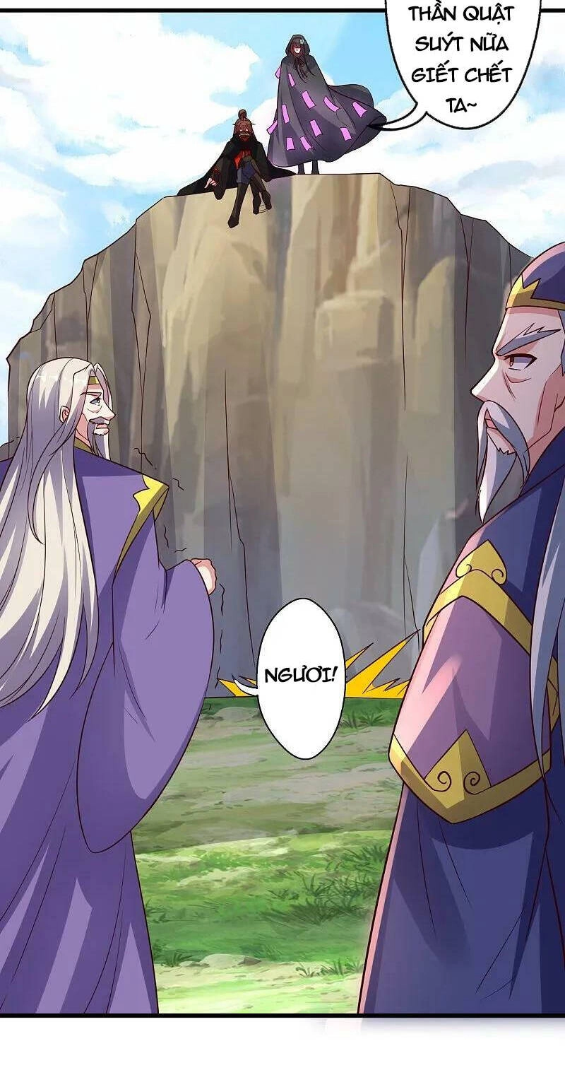 Tiên Võ Đế Tôn Chapter 437 - 61