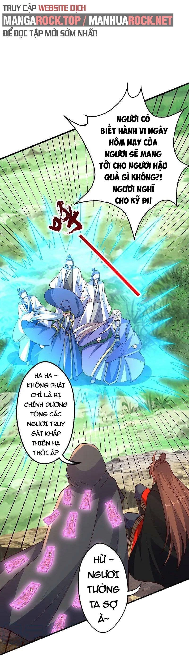 Tiên Võ Đế Tôn Chapter 437 - 62