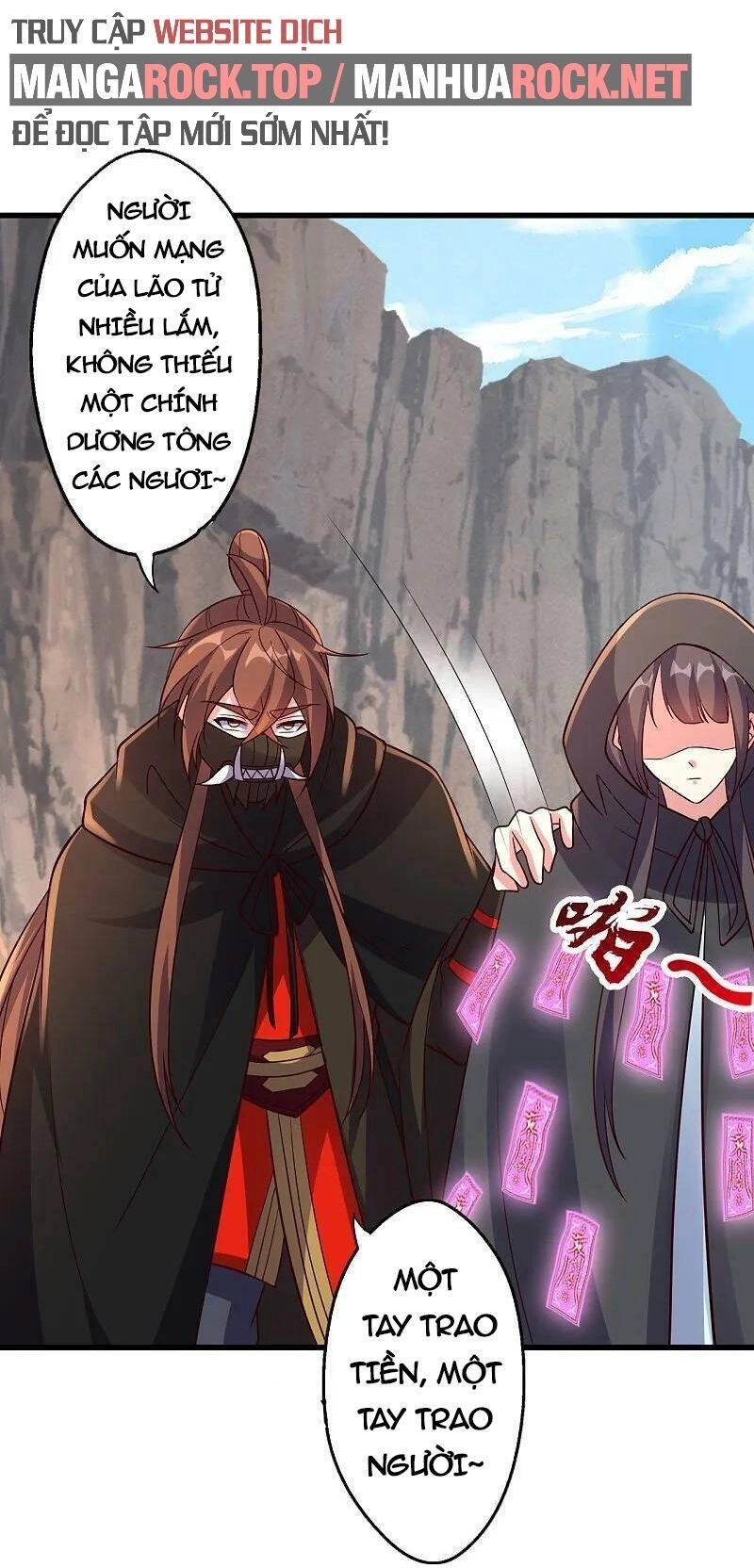 Tiên Võ Đế Tôn Chapter 437 - 63