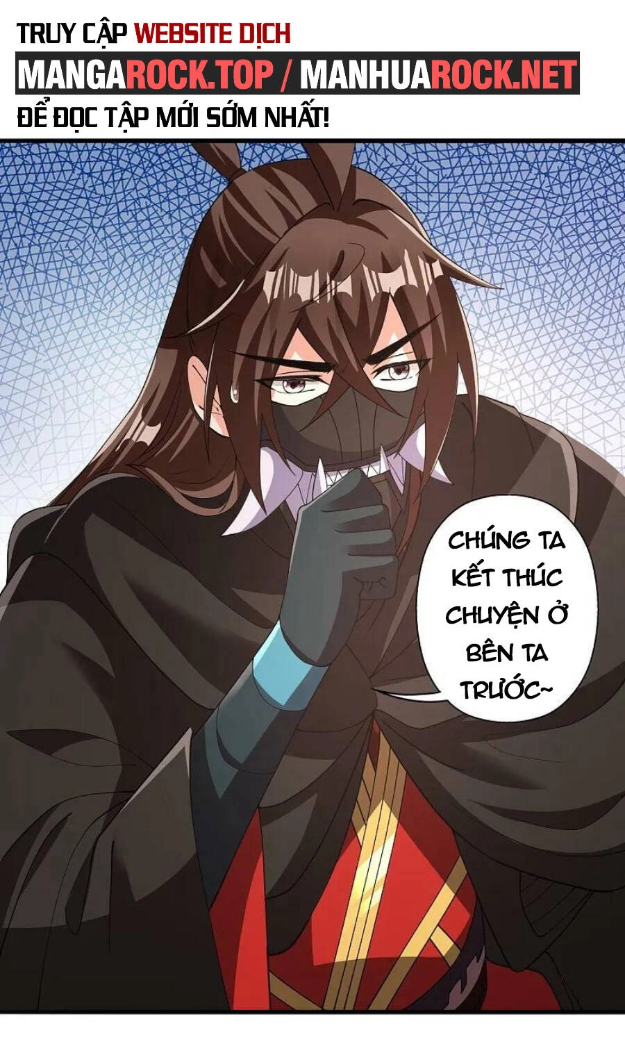 Tiên Võ Đế Tôn Chapter 438 - 13