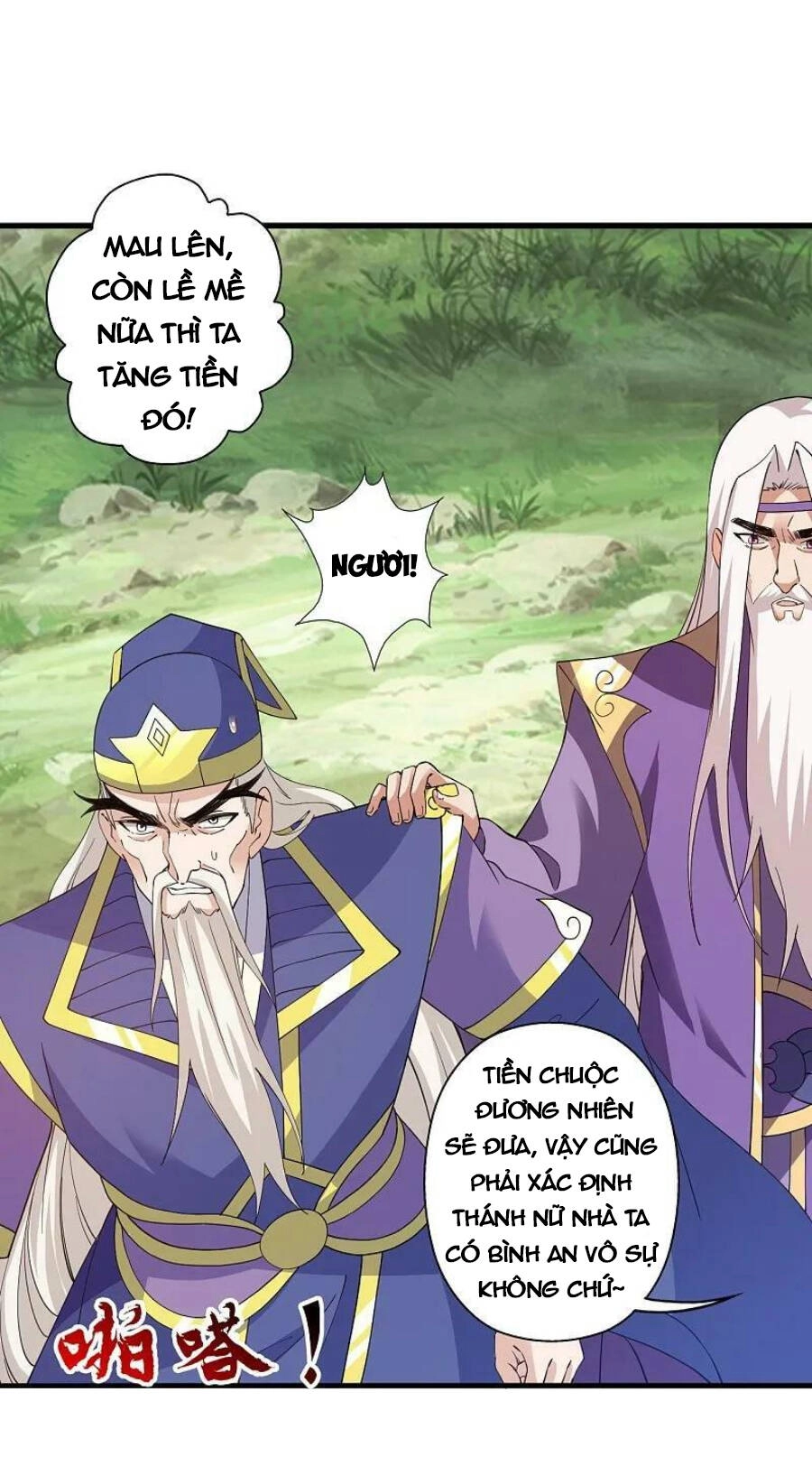Tiên Võ Đế Tôn Chapter 438 - 15