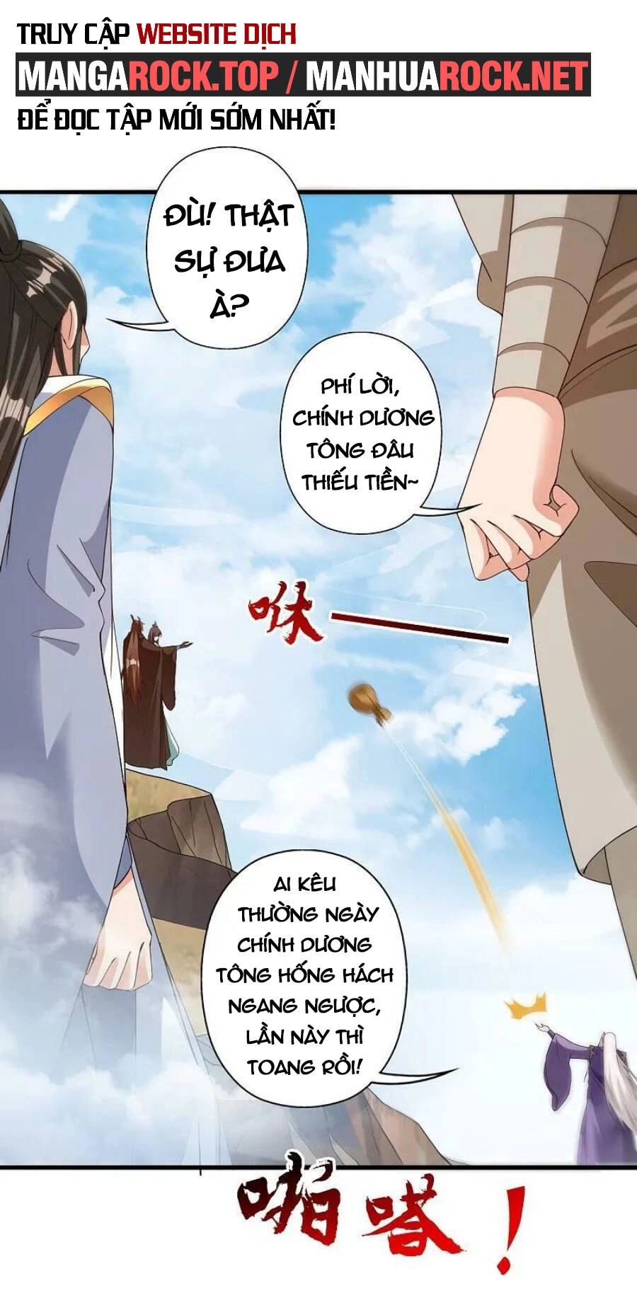 Tiên Võ Đế Tôn Chapter 438 - 19