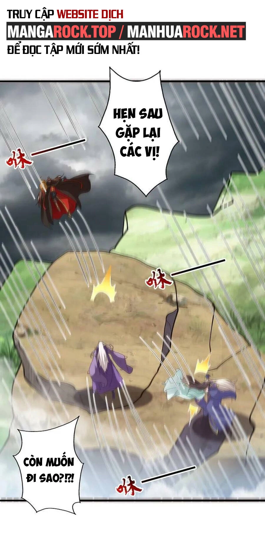 Tiên Võ Đế Tôn Chapter 438 - 23